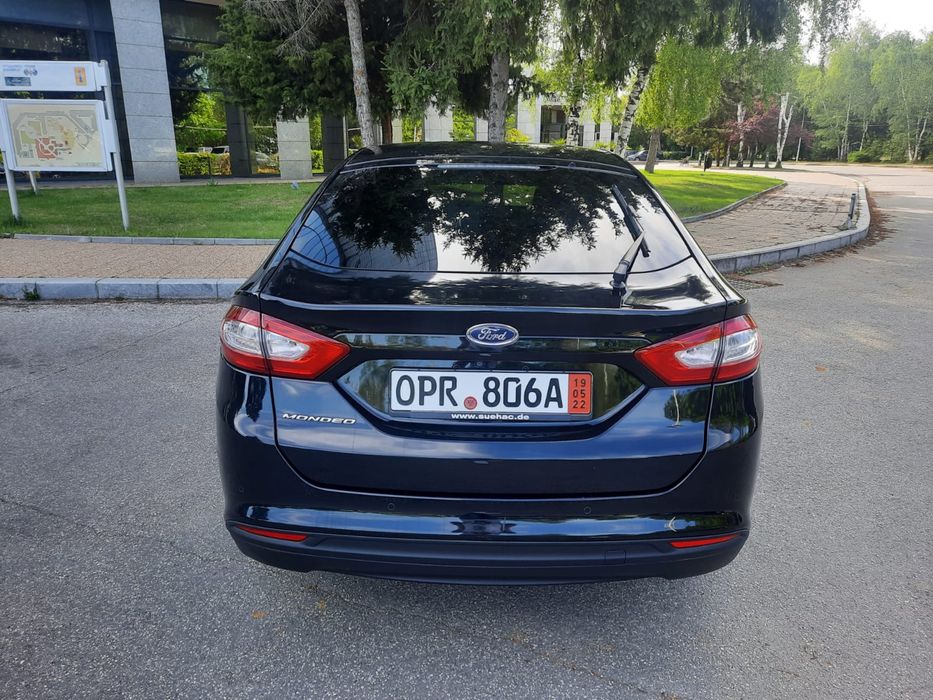 Toba finala / intermediara eșapament complet Ford Mondeo Mk5