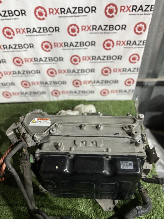 Инвертор Лексус Рх450 Гибрид