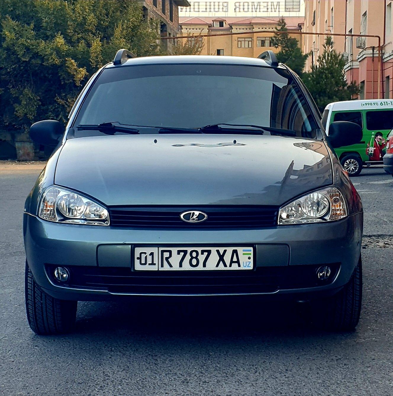 Лада калина универсал