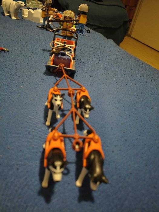 Playmobil   Arctic colectie