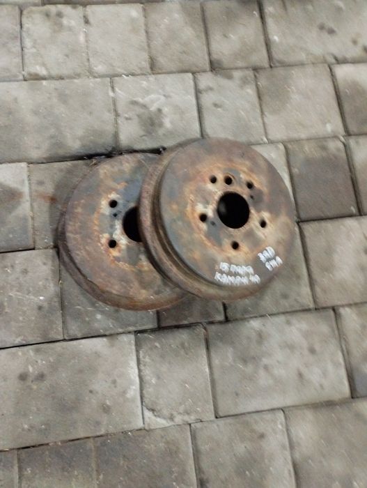 Toyota camry 40 диски тормозные задние барабанные цена за пару США