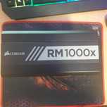 Corsair RMx Series™ RM1000x — 1000 Watt 80 PLUS® Gold (modulara)