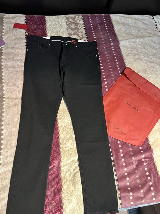 Мъжки дънки Sartoria Tramarossa, размер 38