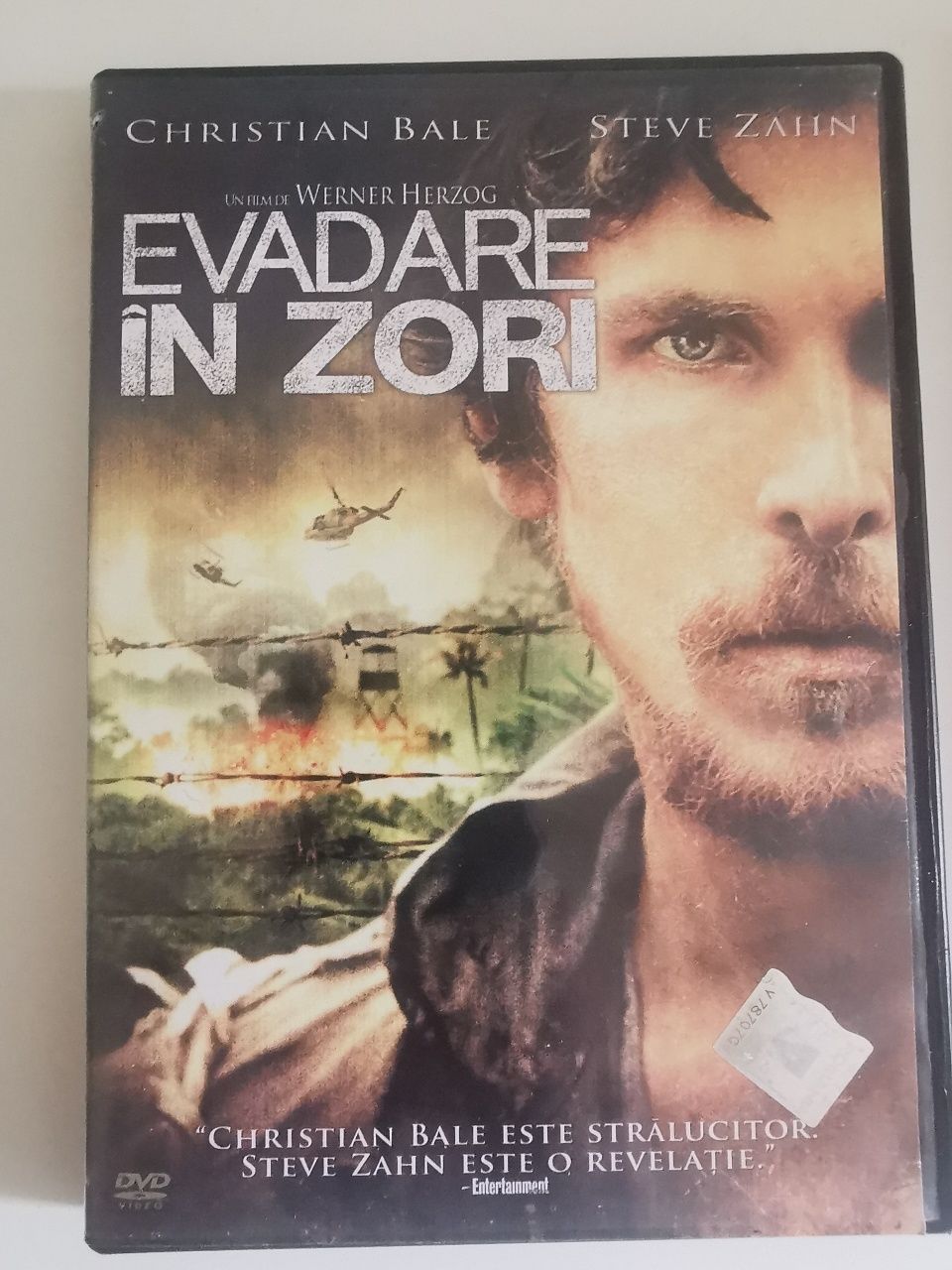 TOP 100 FILME colectie - Parfumul: Povestea unei crime Evadare in zori