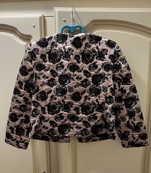 Sacouri ZARA (nu massimo dutti)