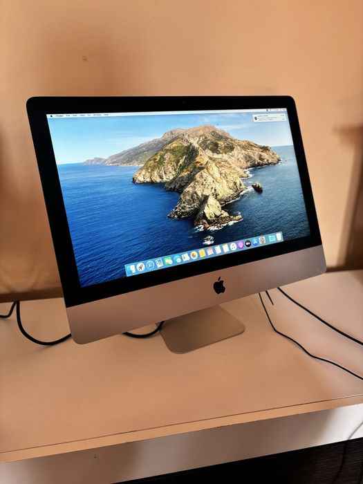 Apple Imac • procesor i7• 16gb ram• SSD 240gb• 21,5 inch