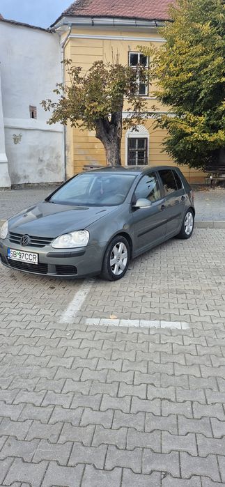Vând Vw Golf 5 4 motion