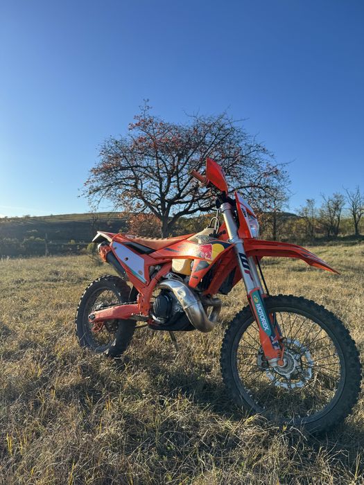 Ktm 300  exc champion edition
