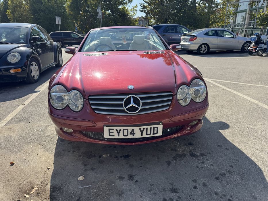 Mercedes-Benz SL 350 R230