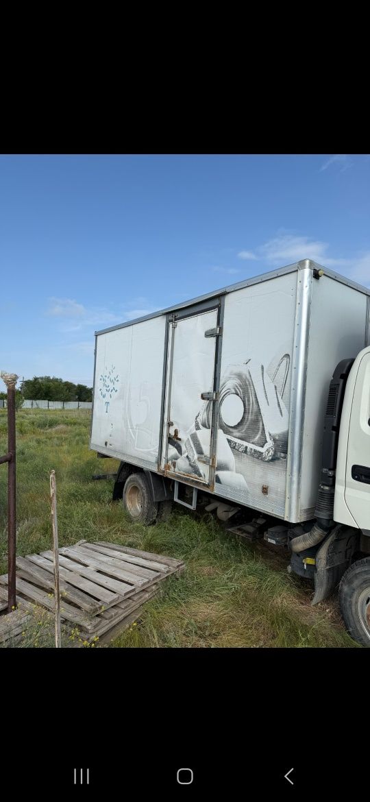 Продам будку в отличном состоянии