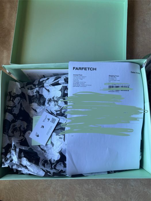 Off-White Odsy Light Blue