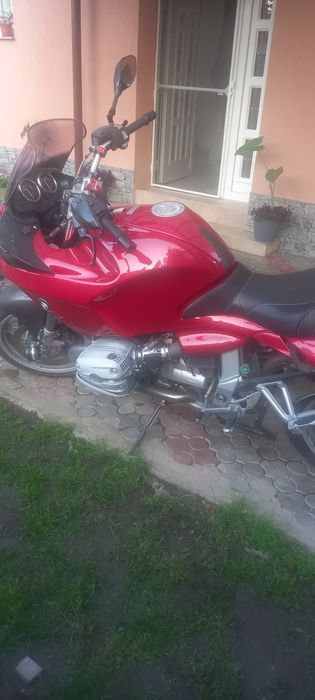 Motocicleta  bmw r1100s