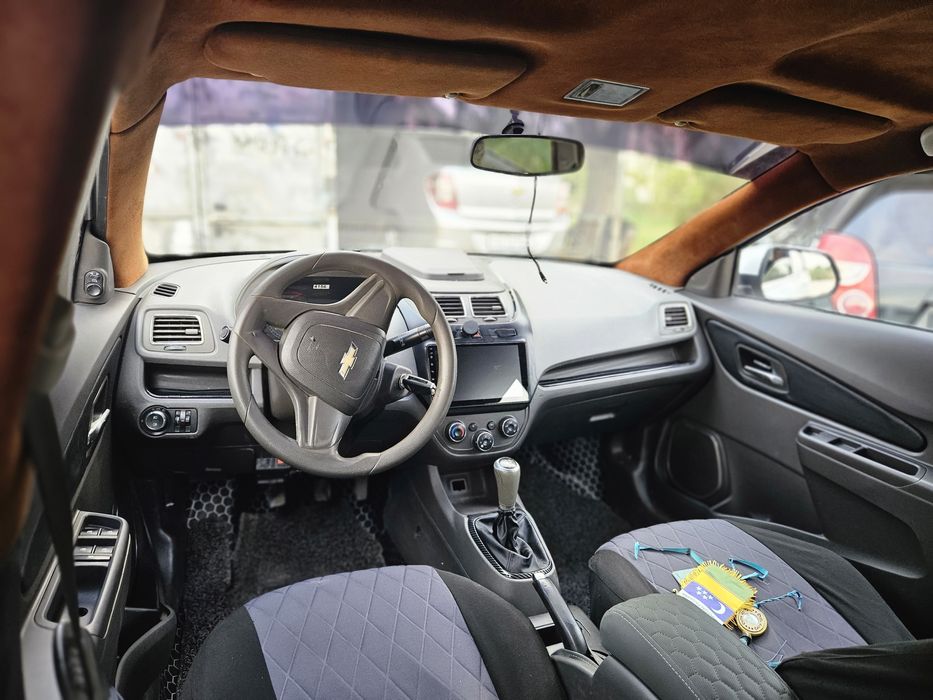 Shevrolet  Cobalt 2015