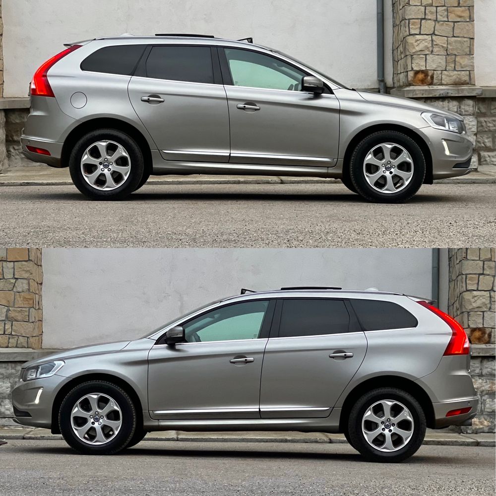 Volvo XC 60 2.0d Automat 2016 Euro 6 EXTRA FULL