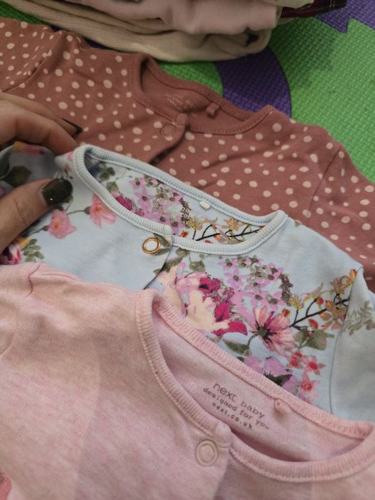 Ромпъри Next 3-6м