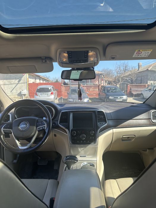 Jeep grand cherokee