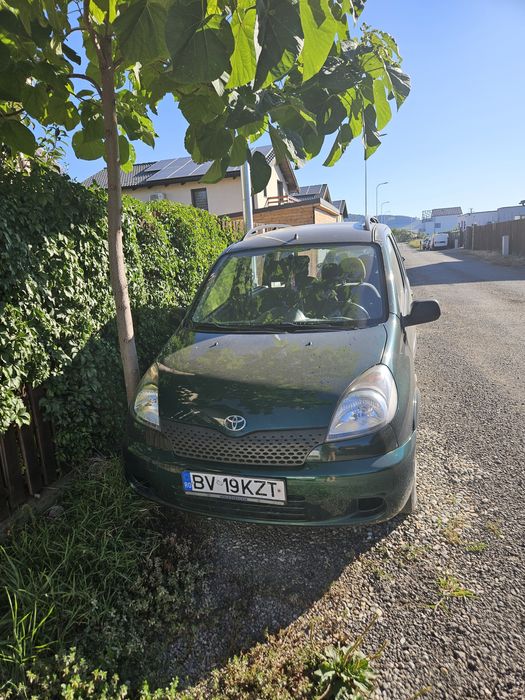 Toyota Yaris Verso, 2000, benzina