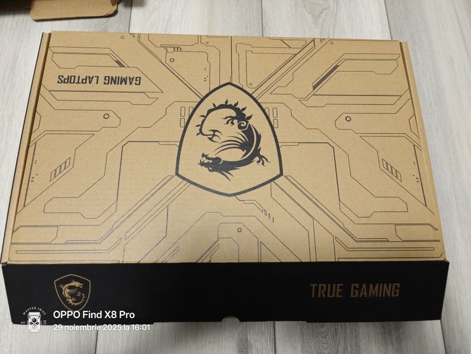 Laptop gaming MSI Katana B13VFK 17.3 Intel Core i7-13720H, 40 GB  RAM