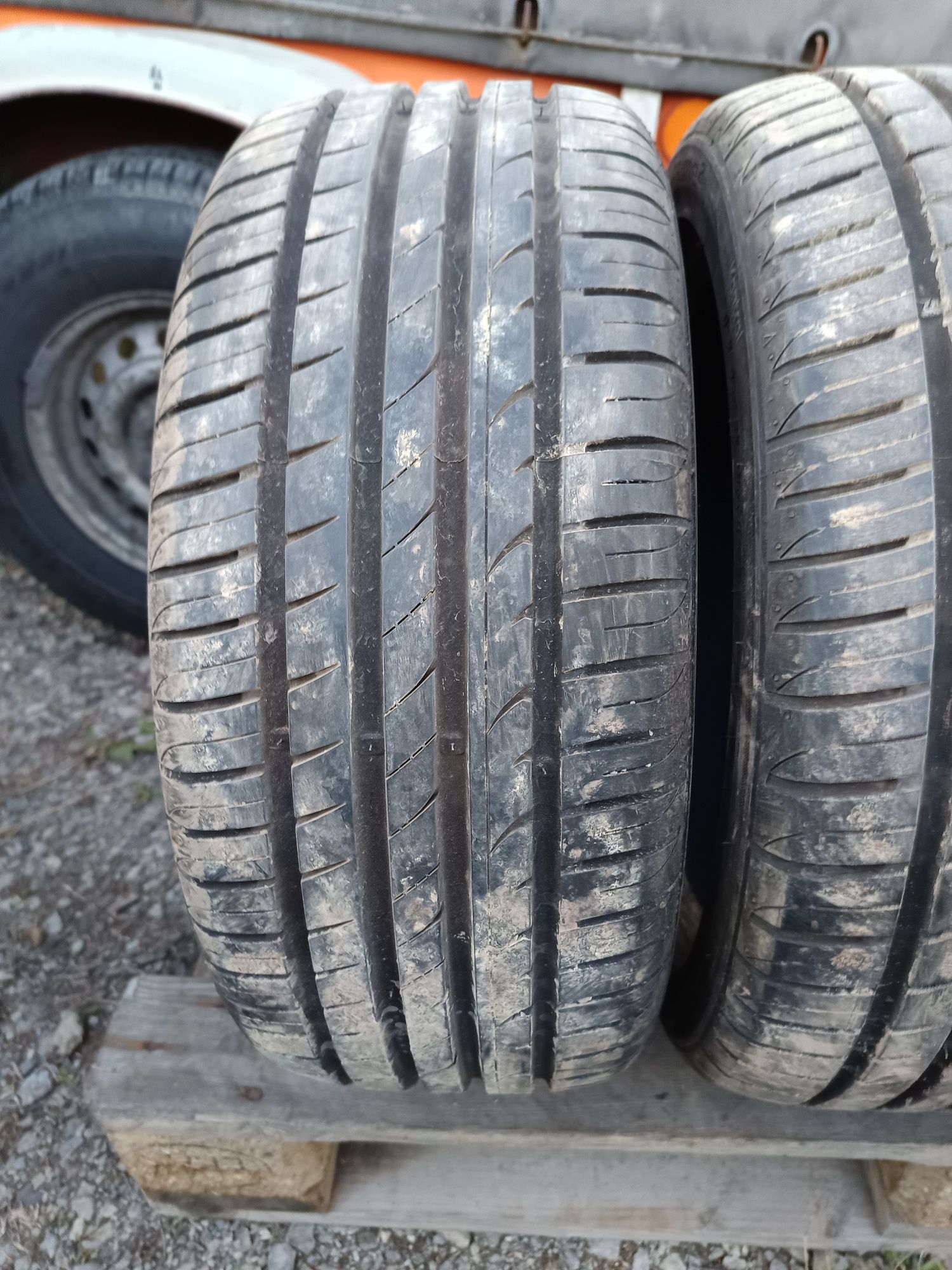 195 45.R 15 Hankook Дот0121