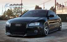 Suspensie sport FK reglabila pe inaltime Audi A5 8TA Cabrio (2009+)