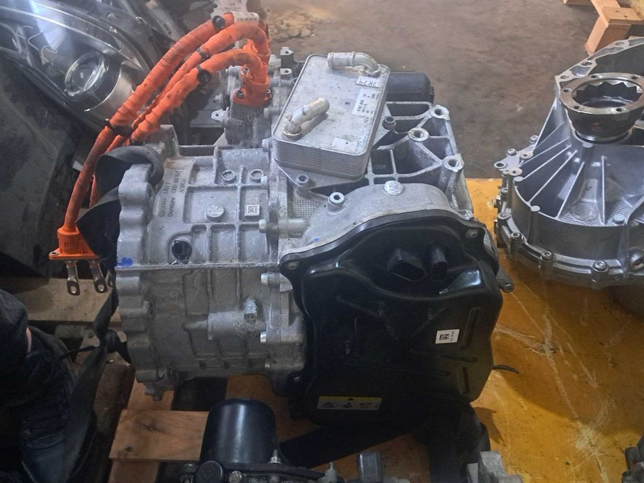 Cutie de viteze VBY/LAU - Automata DSG6 - VW Passat B8 GTE (2015-2023)