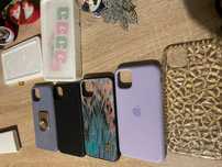 Кейс кейсове за iPhone 11 и стъклени протектори