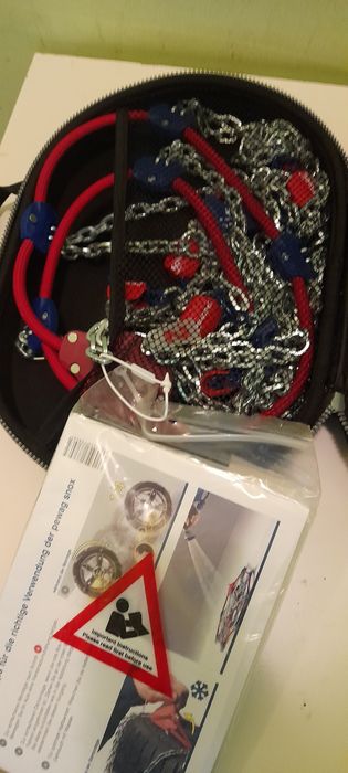 Pewag snox pro sxp 510 Вериги за сняг USA  13/14/15/16