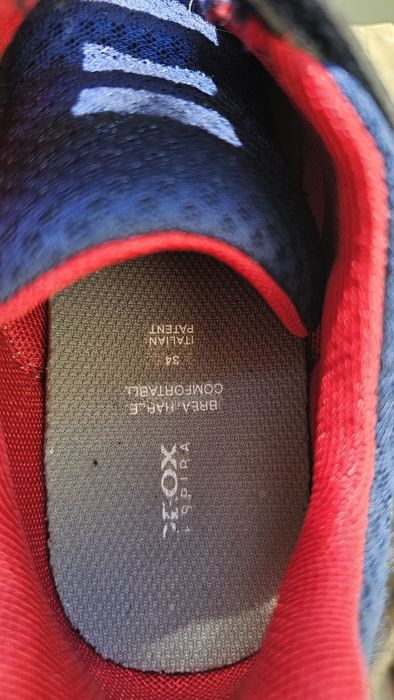 Детски маратанки GEOX