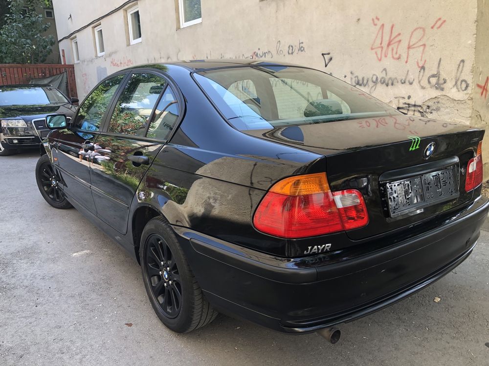 Piese bmw 318i / 320d e46