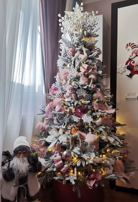 Brad de crăciun 1.80 m