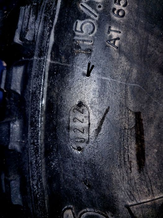 Vând 4 anvelope profil simex