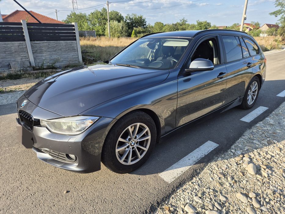Vând BMW 320 184cv