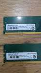 Оперативная память Transcend 8GB DDR4 2666MHz (JM2666HLB-8G)