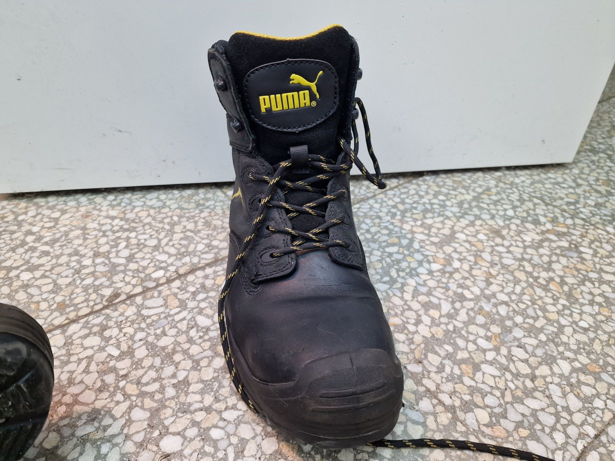 Работни обувки Puma 43