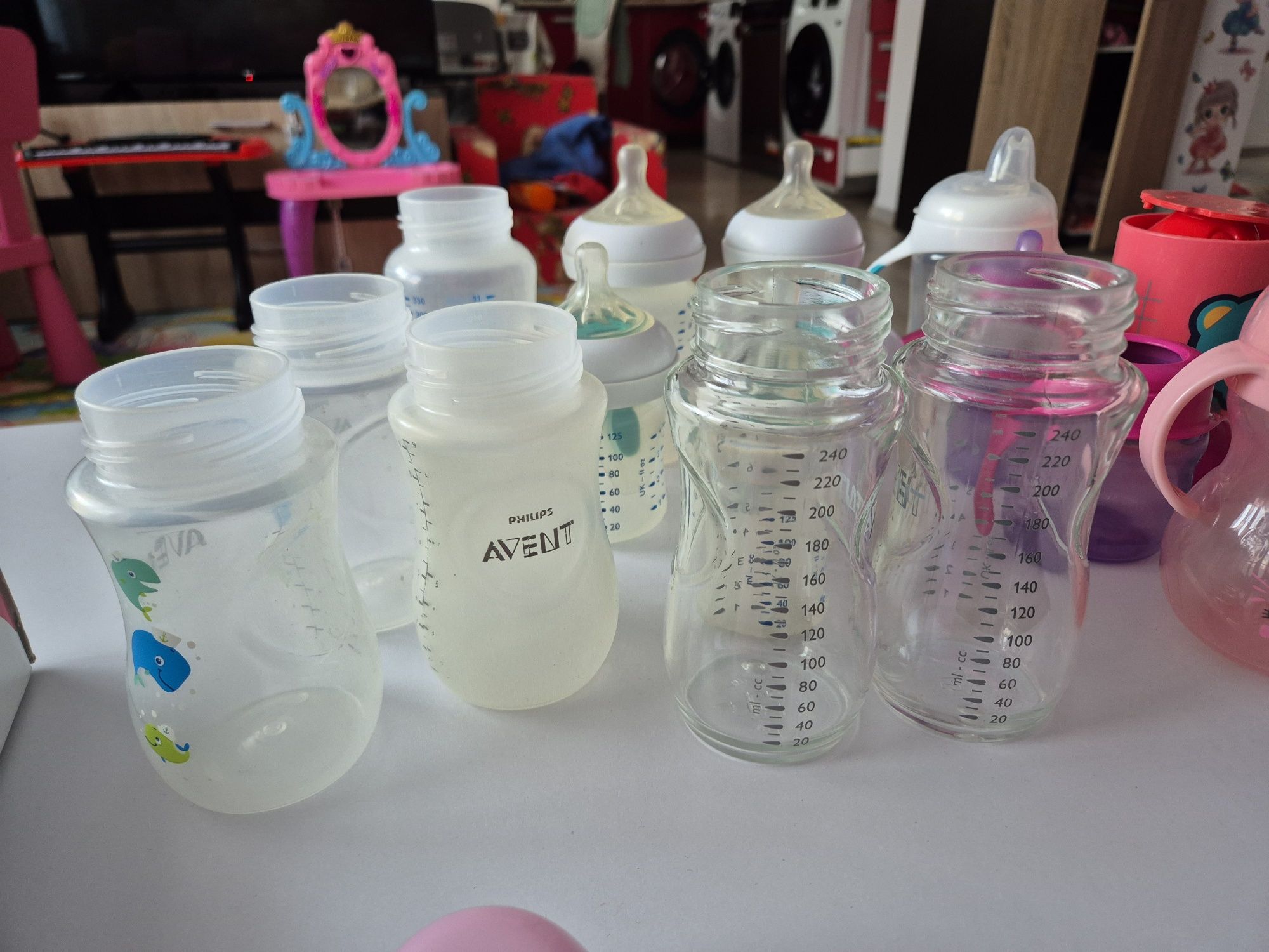 Biberoane philips avent