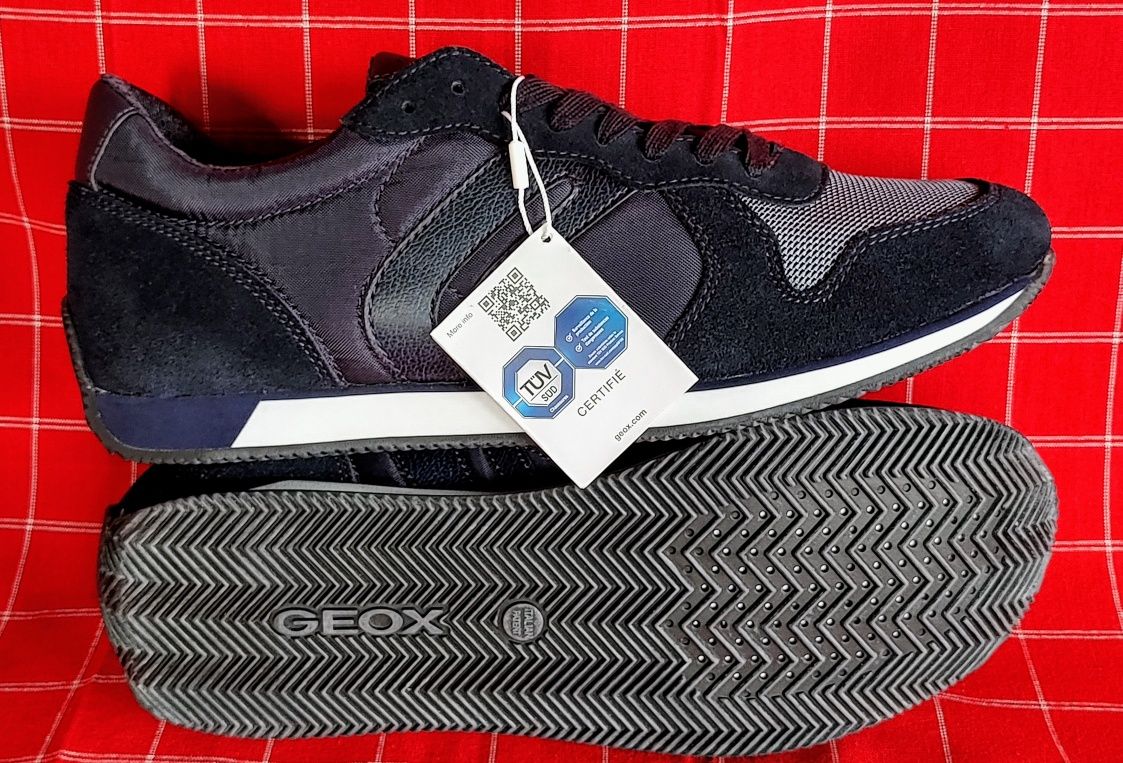 ** pantofi GEOX *45* 50%reducere *original !!