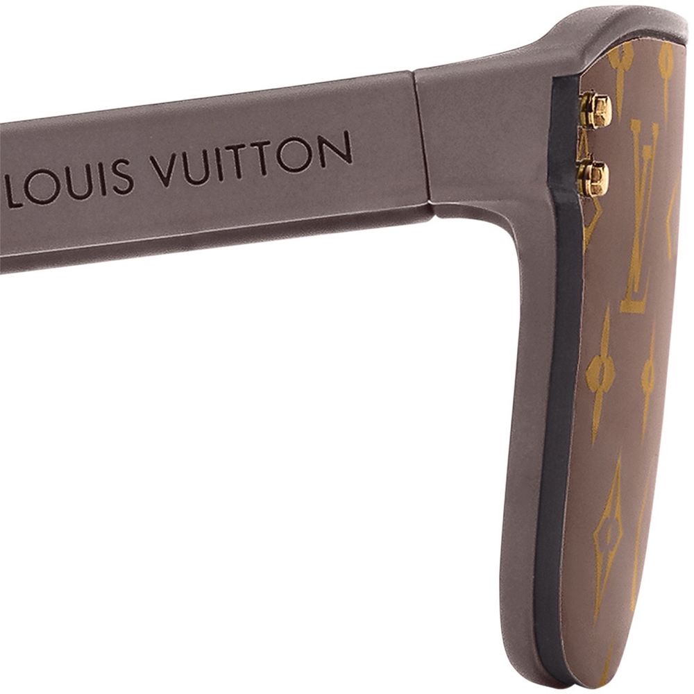 Слънчеви очила Louis Vuitton