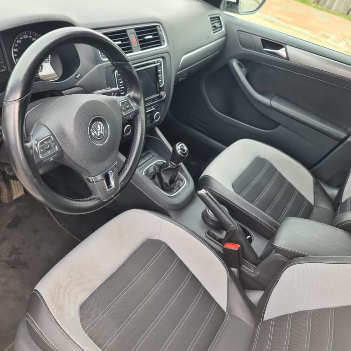 Vand Volkswagen Jetta