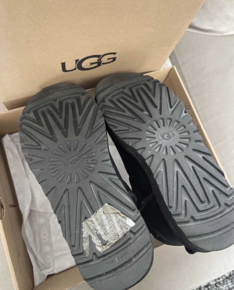 Ugg Classic Ultra Mini