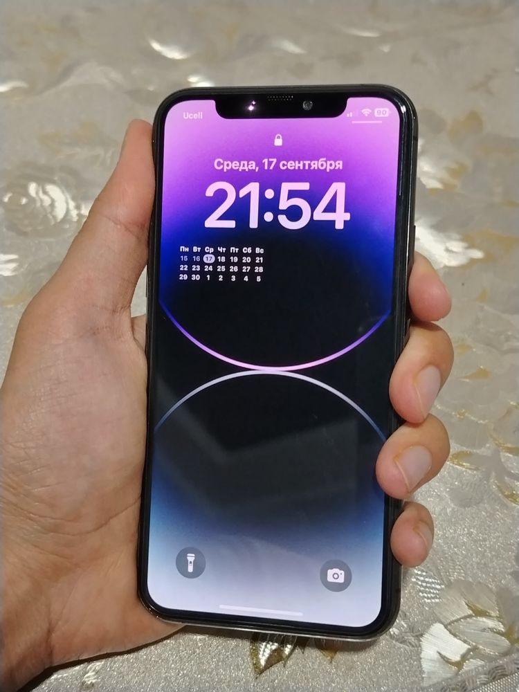 11 pro ideal holatda