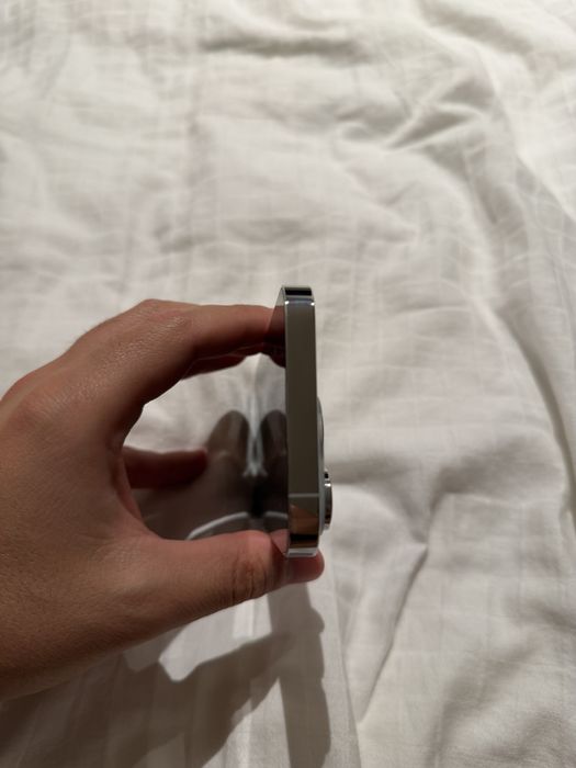 iPhone 14 Pro Silver 128 Gb - 87% baterie - liber de rețea