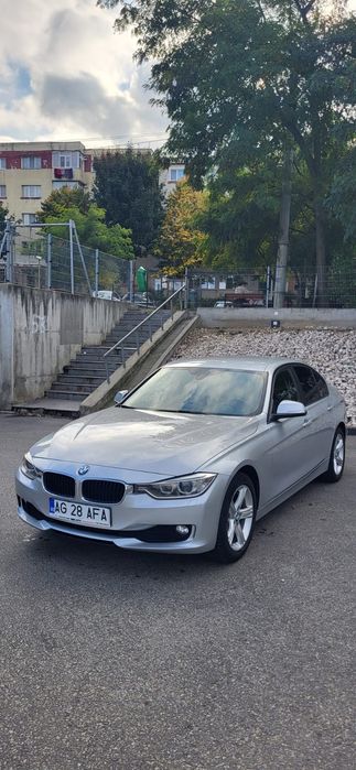 Bmw F30  320 manual