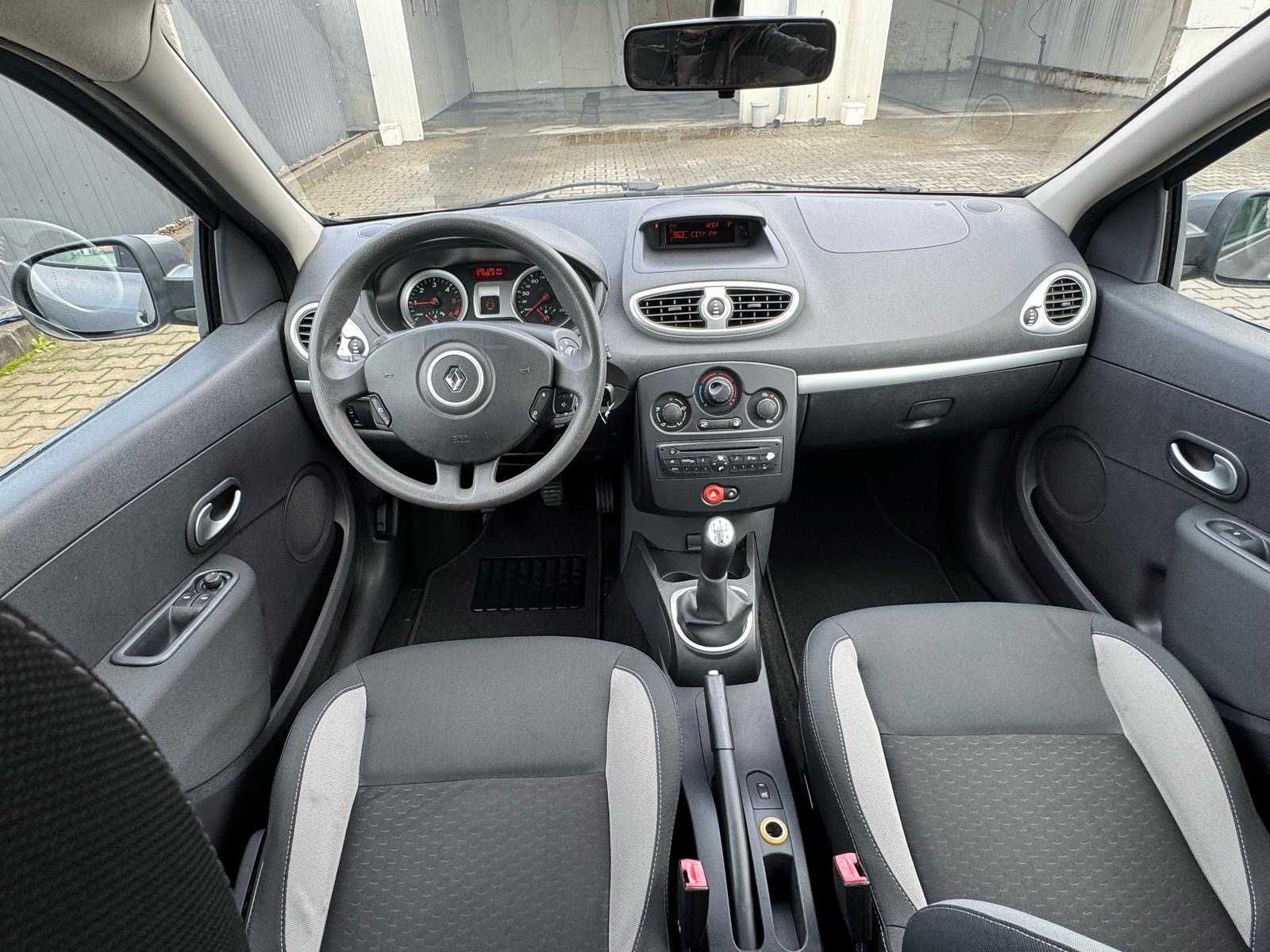 Renault Clio 3 - 2010 - 1.5 dCi - Euro 5 - Break - Rata