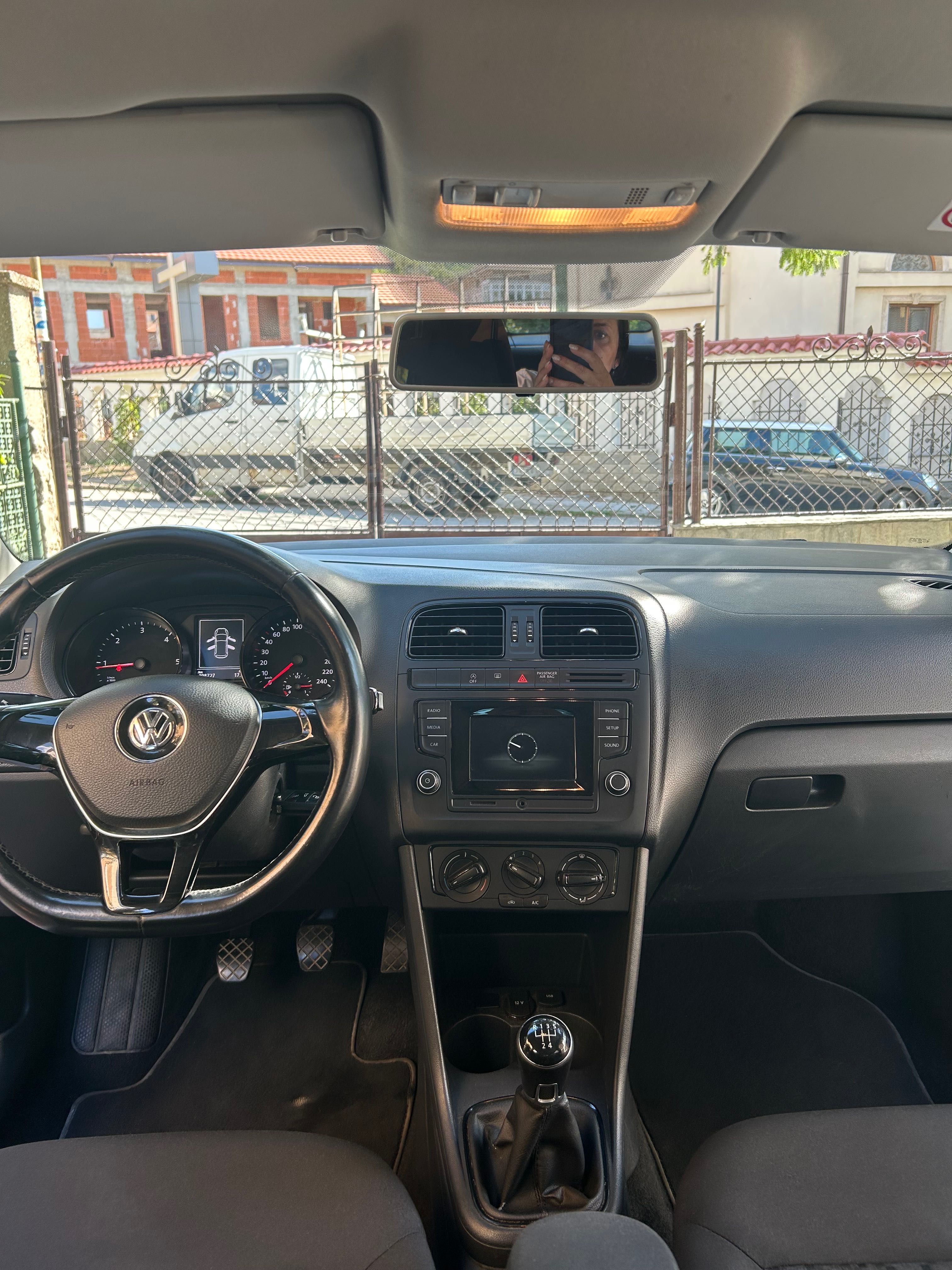 VW POLO 1.4 tdi 2017