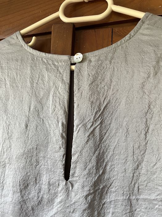 Копринена рокля на български дизайнер - S/M