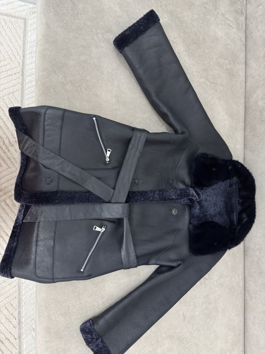 Продается натуральная овчина дубленка!