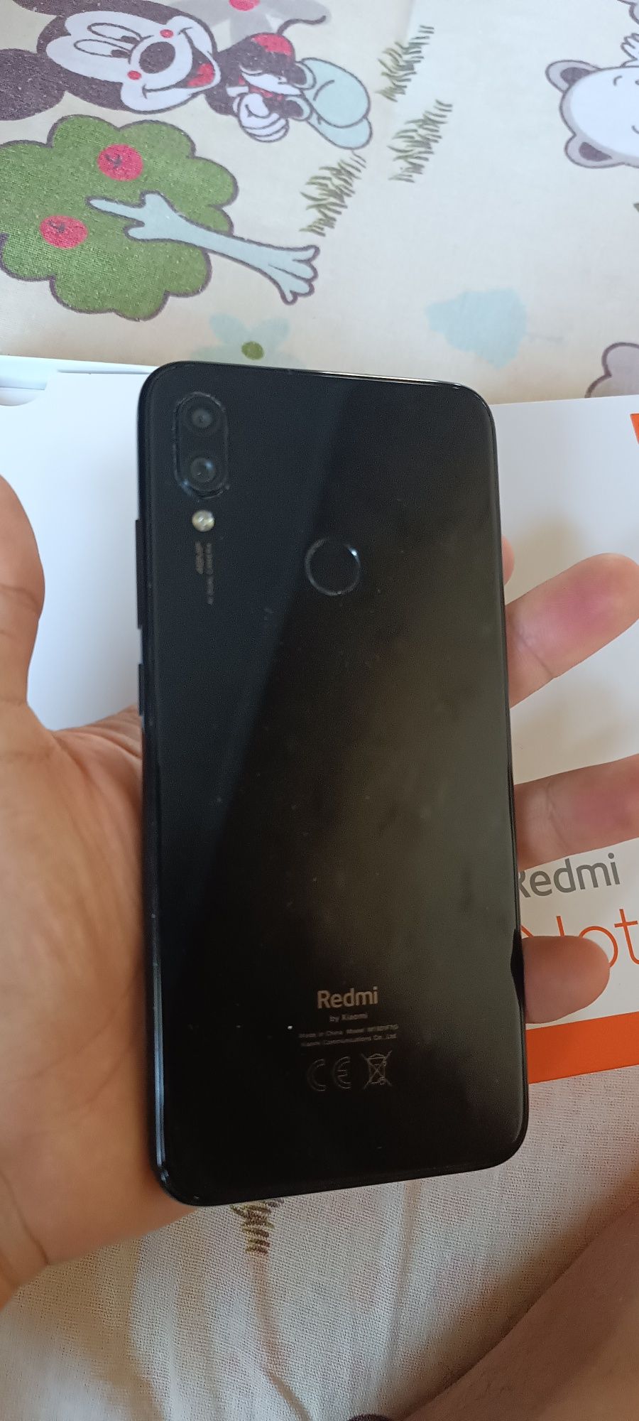 Продаётся телефон Redmi Note 7