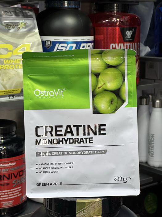OstroVit Creatine Monohydrate 300