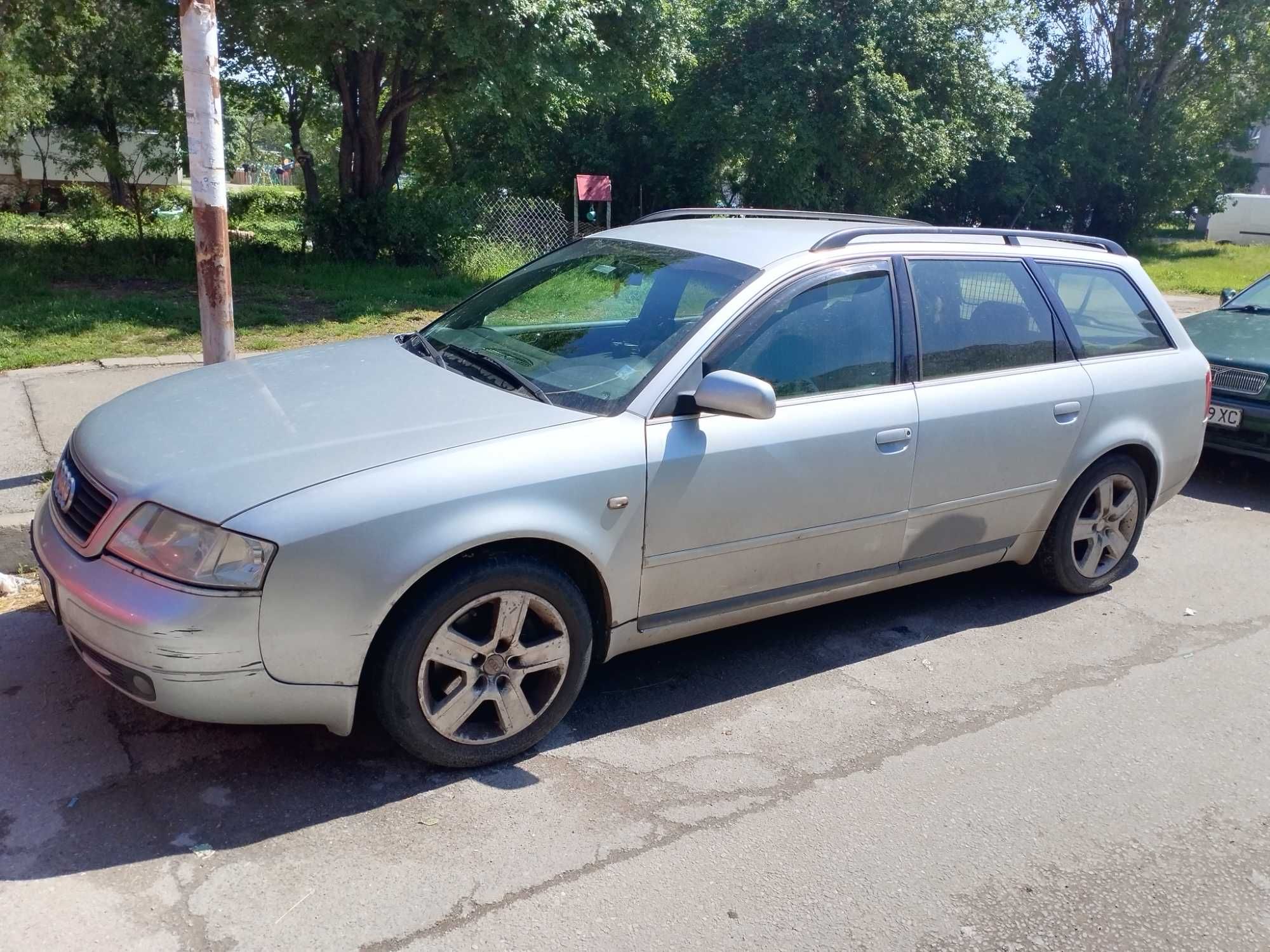 Audi A6 C5 Avant