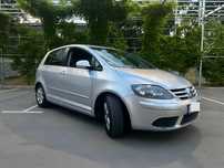 Volkswagen Golf Plus 1,9 TDI